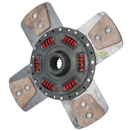 Aftermarket 4-Button Clutch A36414
